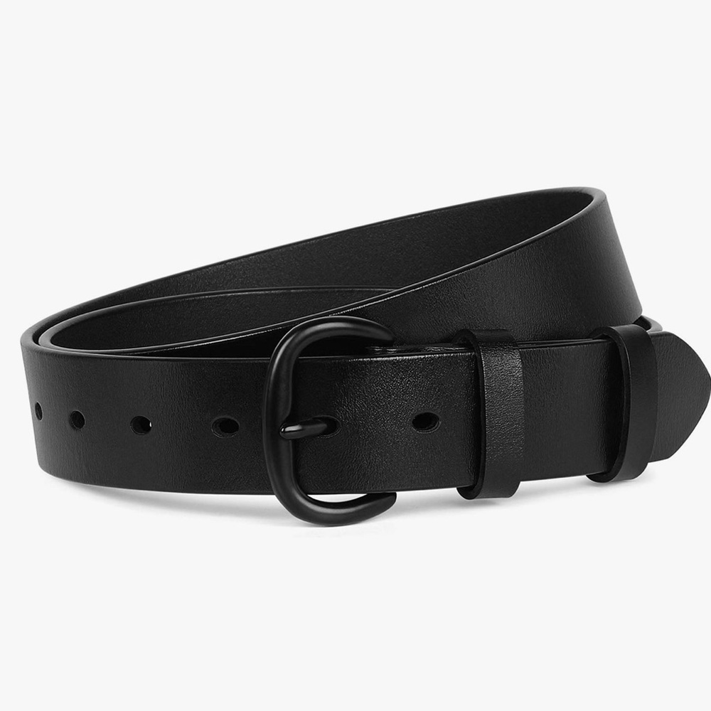 Black Belt Buckle